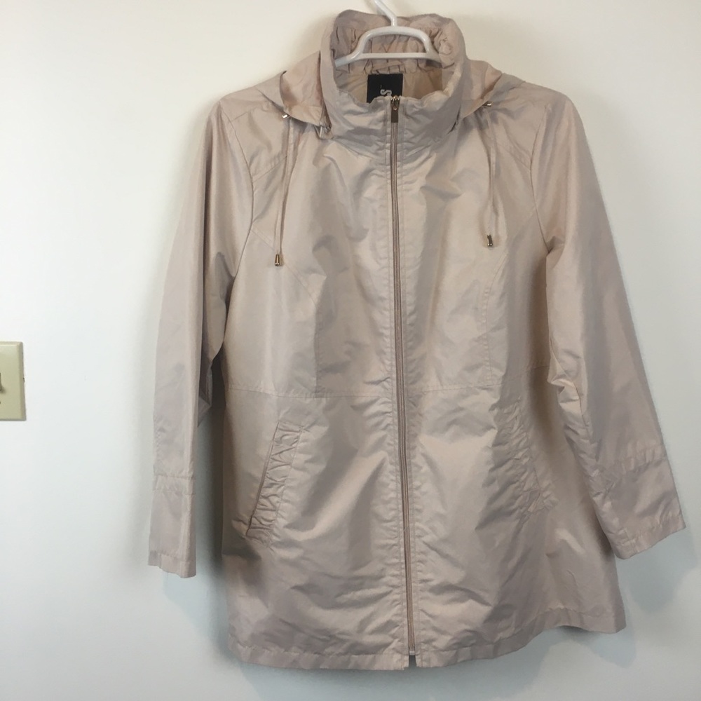 INTL D.e.t.a.i.l.s. Spring Jacket